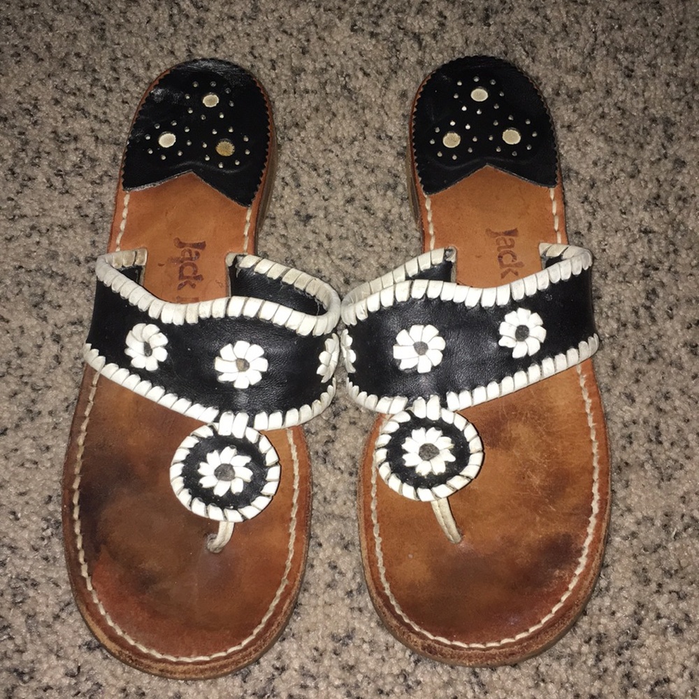 Jack Rogers USA 8.5